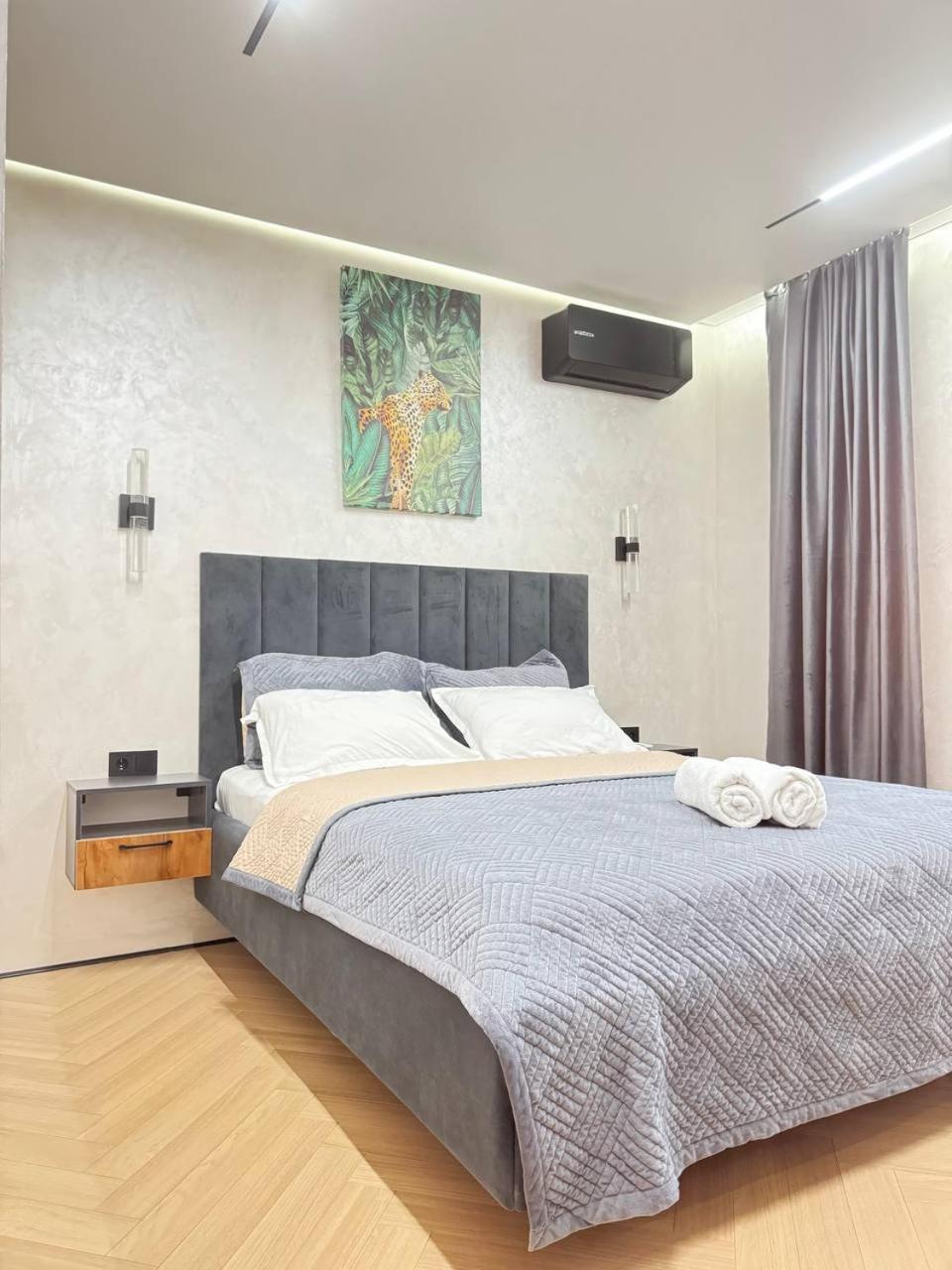 Apartment элитный студия возле мега парка жк бизнес класса